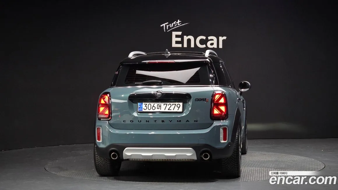 Mini Countryman 2021 из KR, фото 9