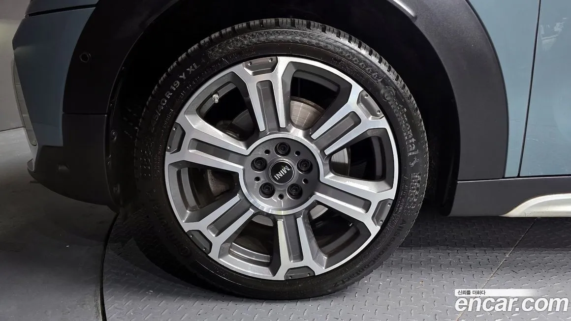 Mini Countryman 2021 из KR, фото 8