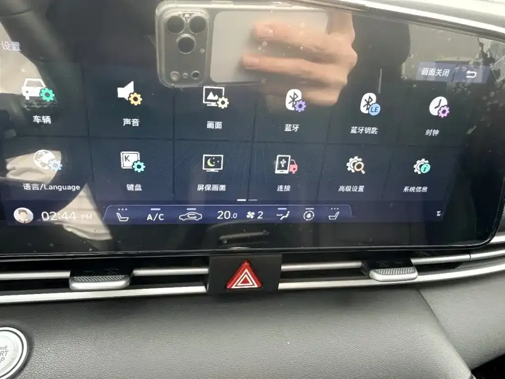 Hyundai Elantra 2022 из CN, фото 5