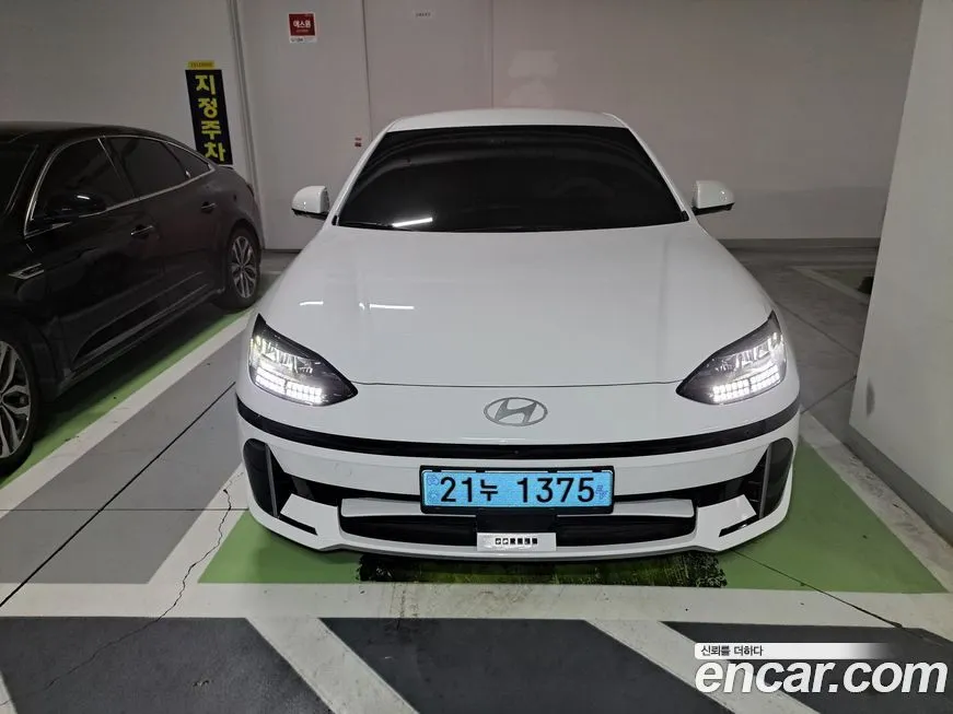 Hyundai Ioniq6 — фото 1
