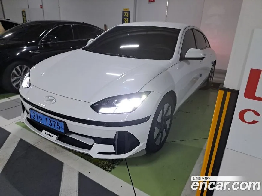 Hyundai Ioniq6 — фото 10