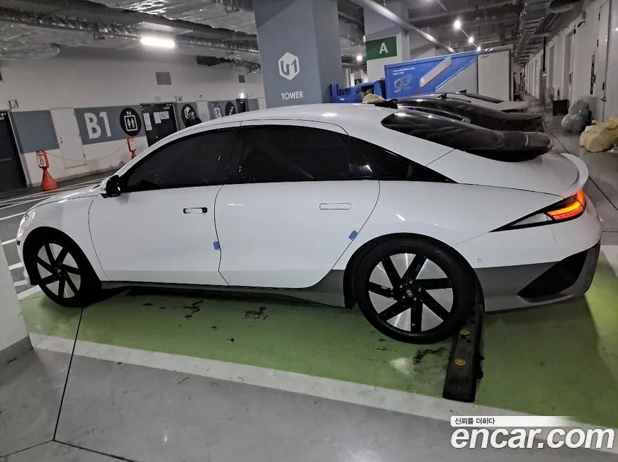 Hyundai Ioniq6 — фото 2