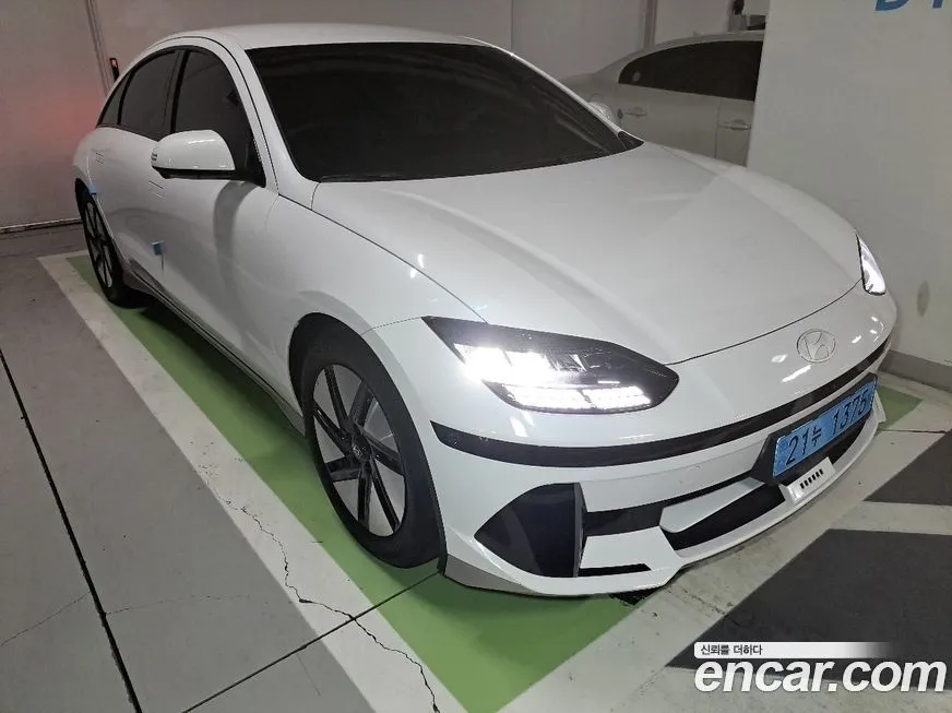 Hyundai Ioniq6 — фото 8