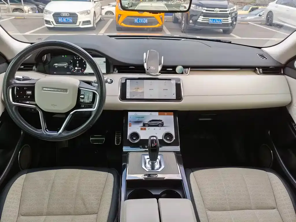 Land Rover Evoque 2023 из CN, фото 8