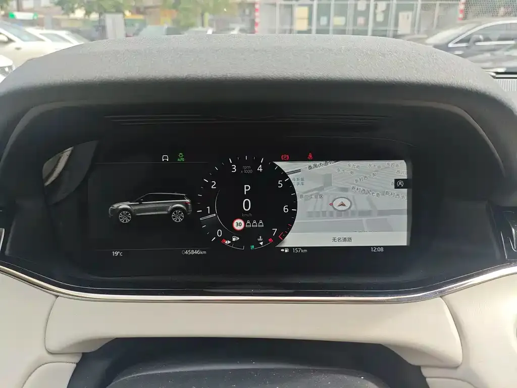 Land Rover Evoque 2023 из CN, фото 2