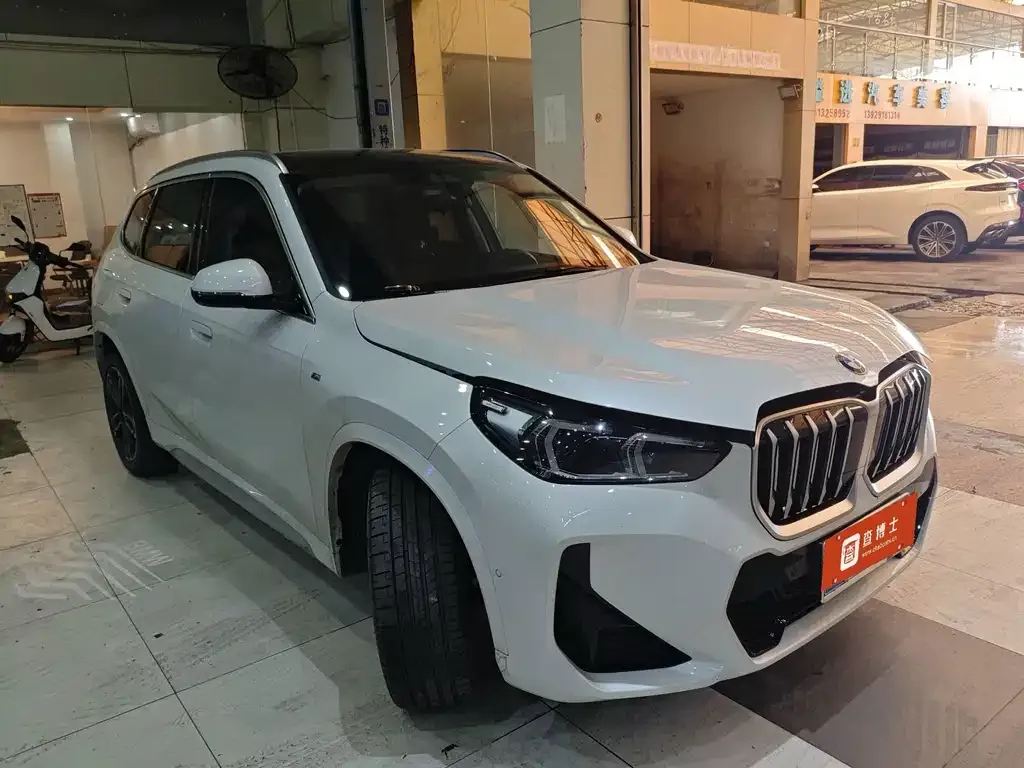 BMW X1 — фото 3