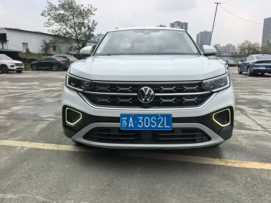 Volkswagen Tayron 2023 из CN, фото 3
