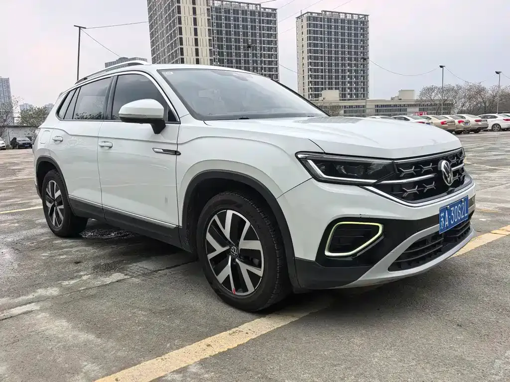 Volkswagen Tayron 2023 из CN, фото 7