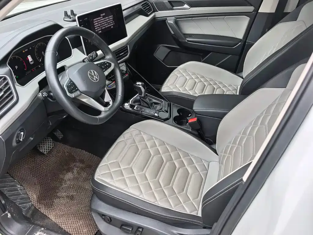 Volkswagen Tayron 2023 из CN, фото 6