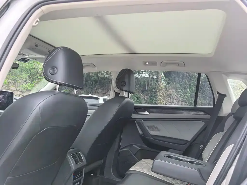 Volkswagen Tayron 2023 из CN, фото 10