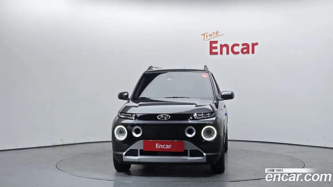 Hyundai Casper 2024 из KR, фото 3