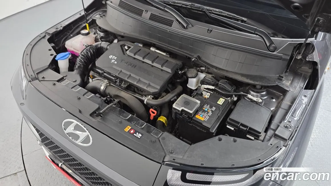 Hyundai Casper 2024 из KR, фото 10