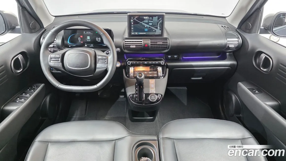 Hyundai Casper 2024 из KR, фото 4