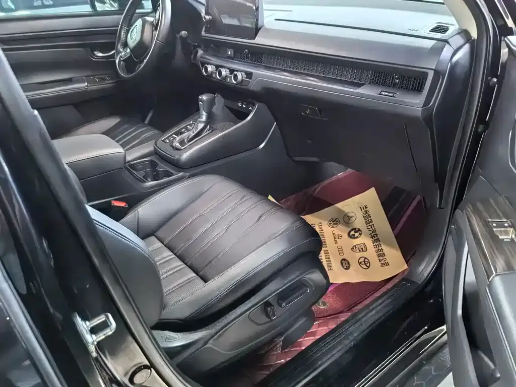 Honda Breeze — фото 10