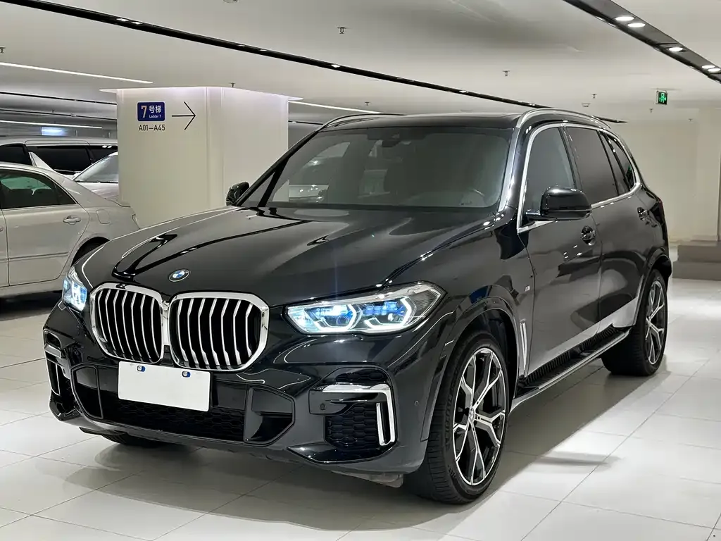 BMW X5 2023 из CN, фото 1