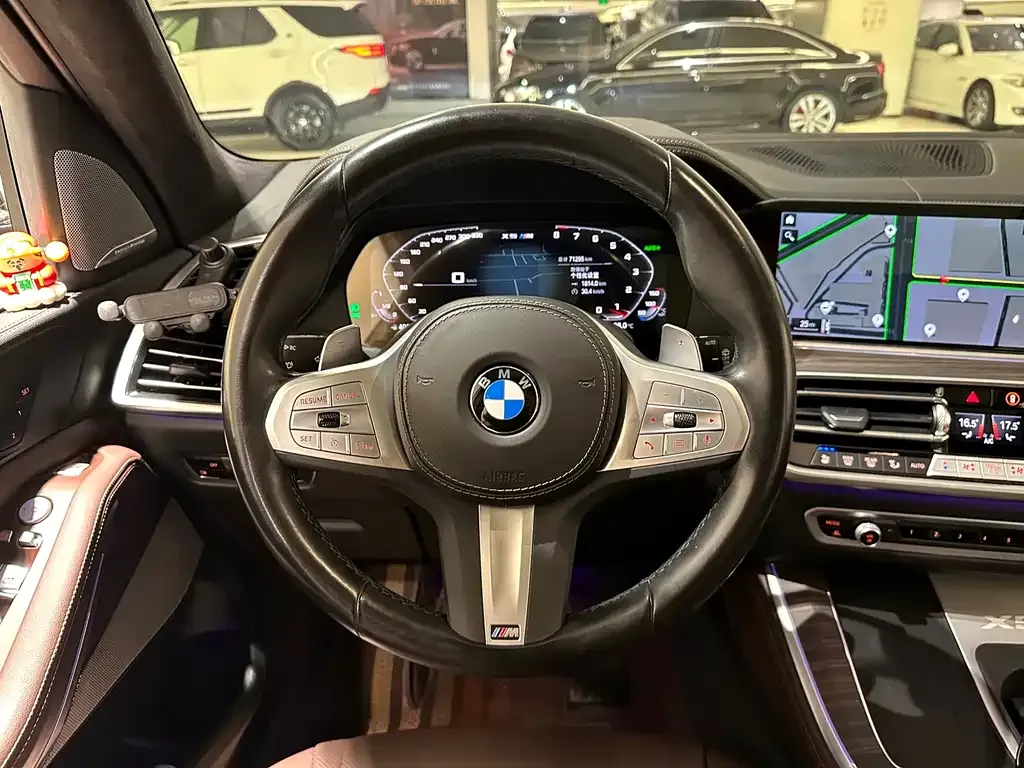 BMW X5 2023 из CN, фото 3