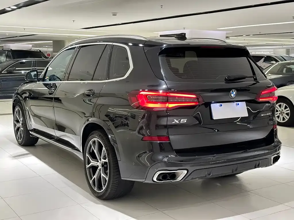 BMW X5 2023 из CN, фото 7