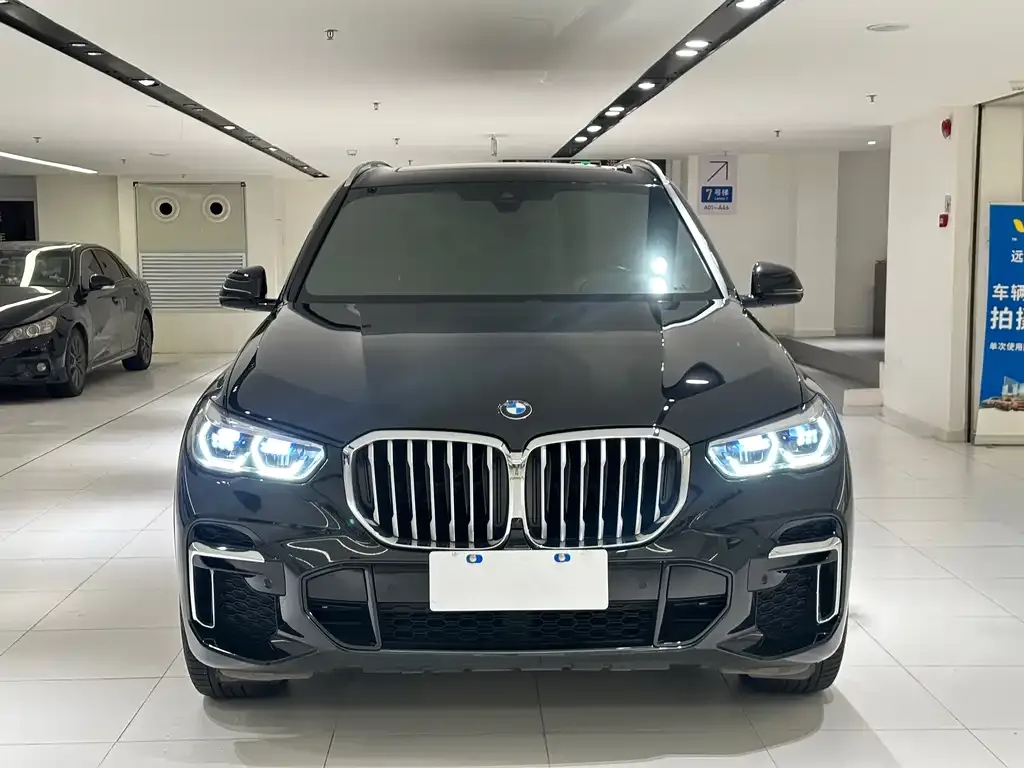 BMW X5 2023 из CN, фото 5
