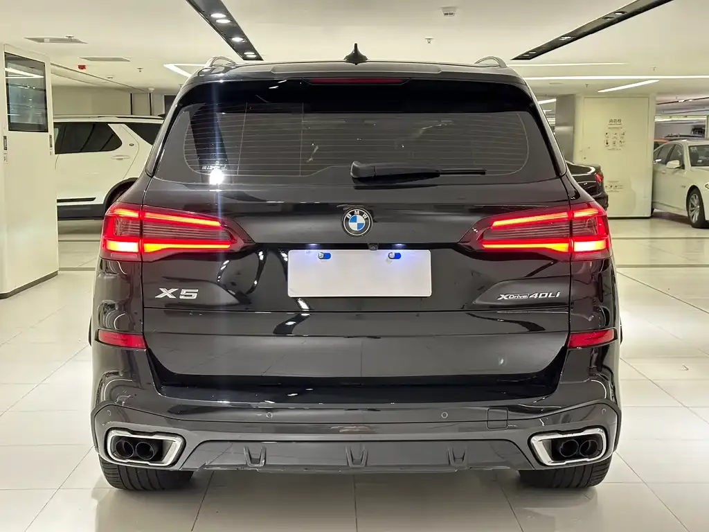 BMW X5 2023 из CN, фото 8