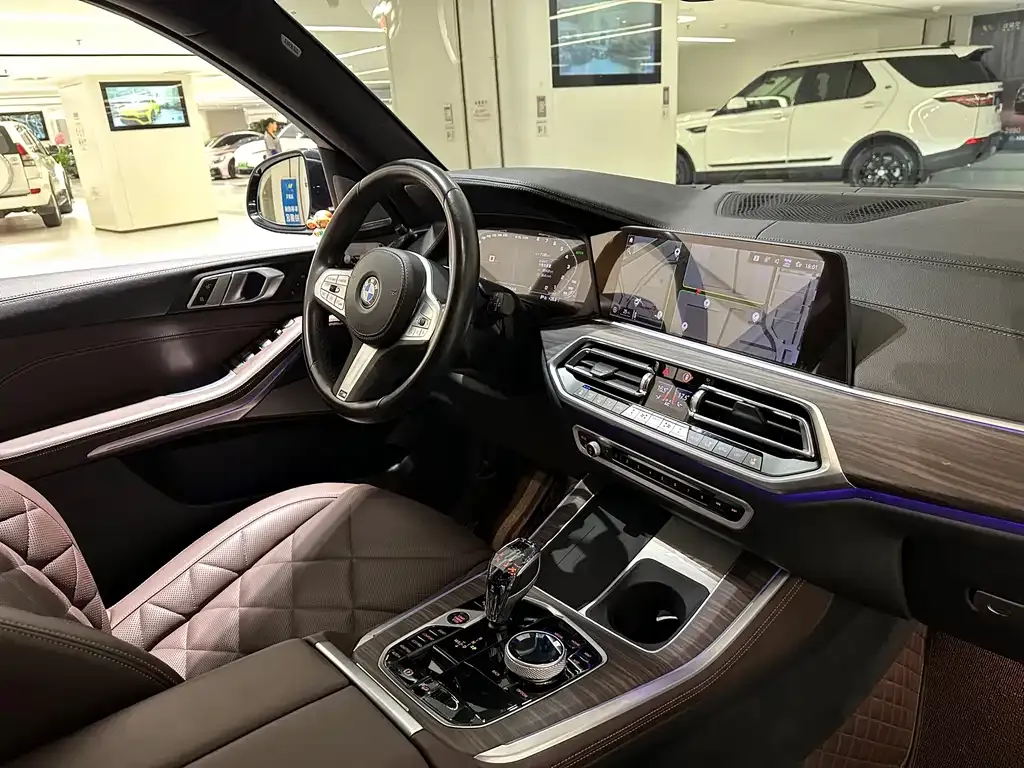BMW X5 2023 из CN, фото 9