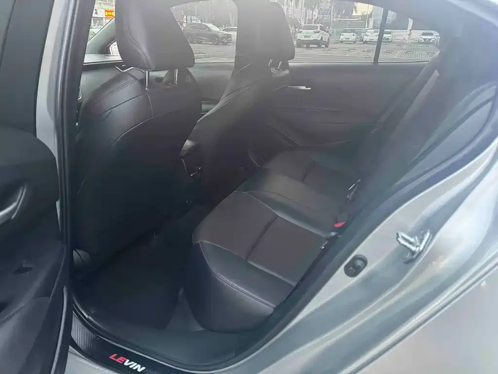 Toyota Levin 2021 из CN, фото 2