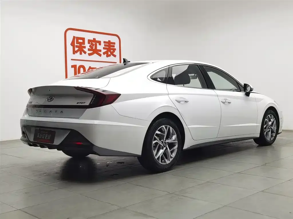 Hyundai Sonata 2021 из CN, фото 9