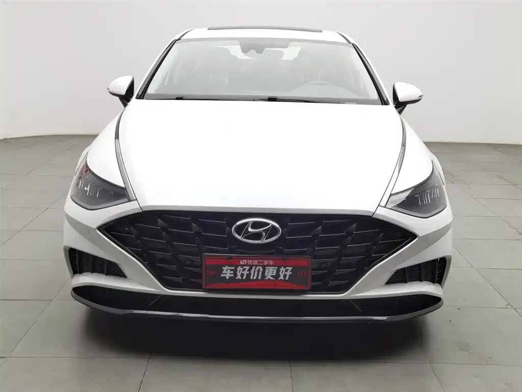 Hyundai Sonata 2021 из CN, фото 5