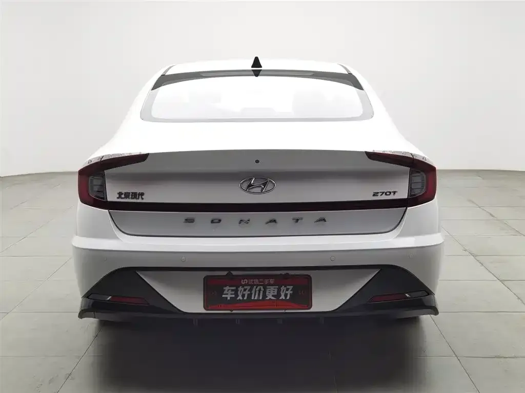 Hyundai Sonata 2021 из CN, фото 4