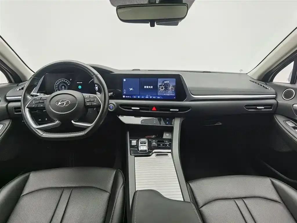 Hyundai Sonata 2021 из CN, фото 7