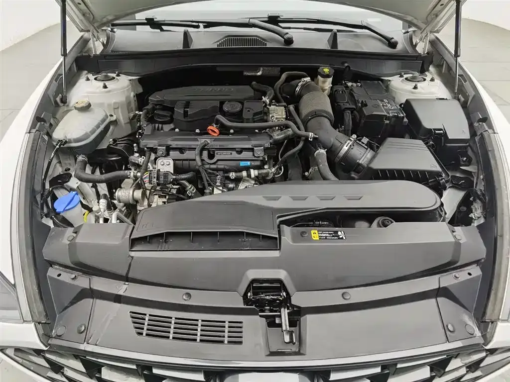 Hyundai Sonata 2021 из CN, фото 10