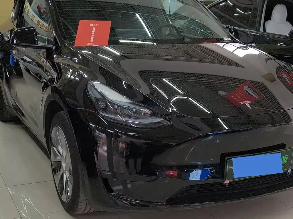 Tesla Model Y — фото 6
