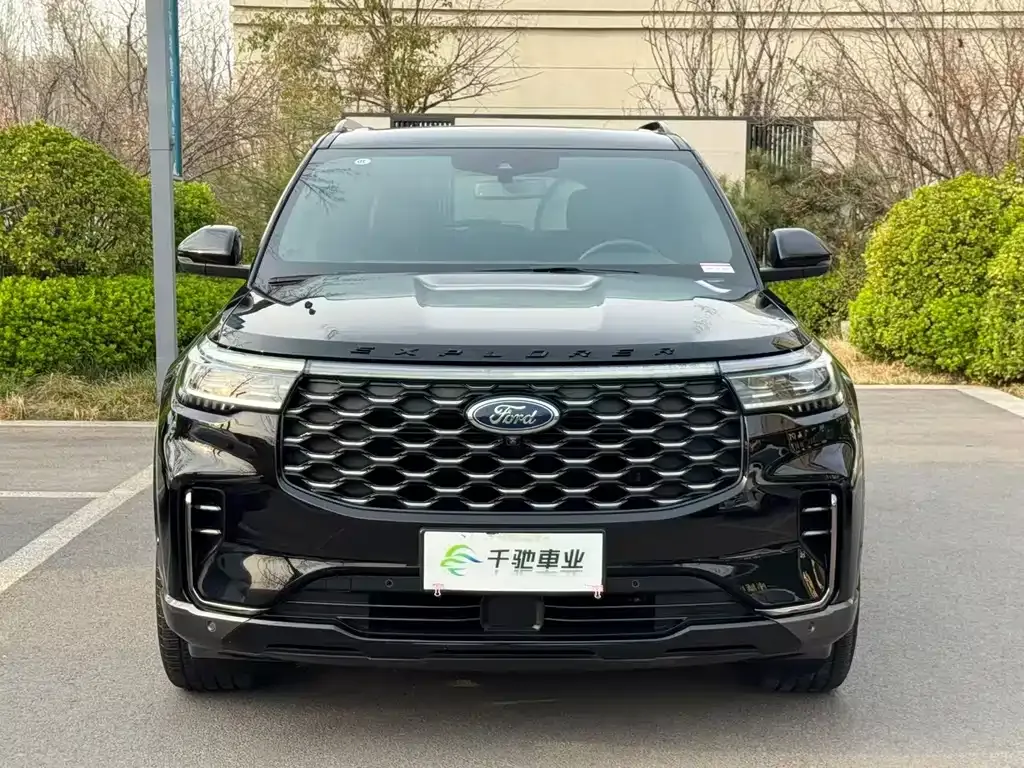 Ford Explorer 2022 из CN, фото 9
