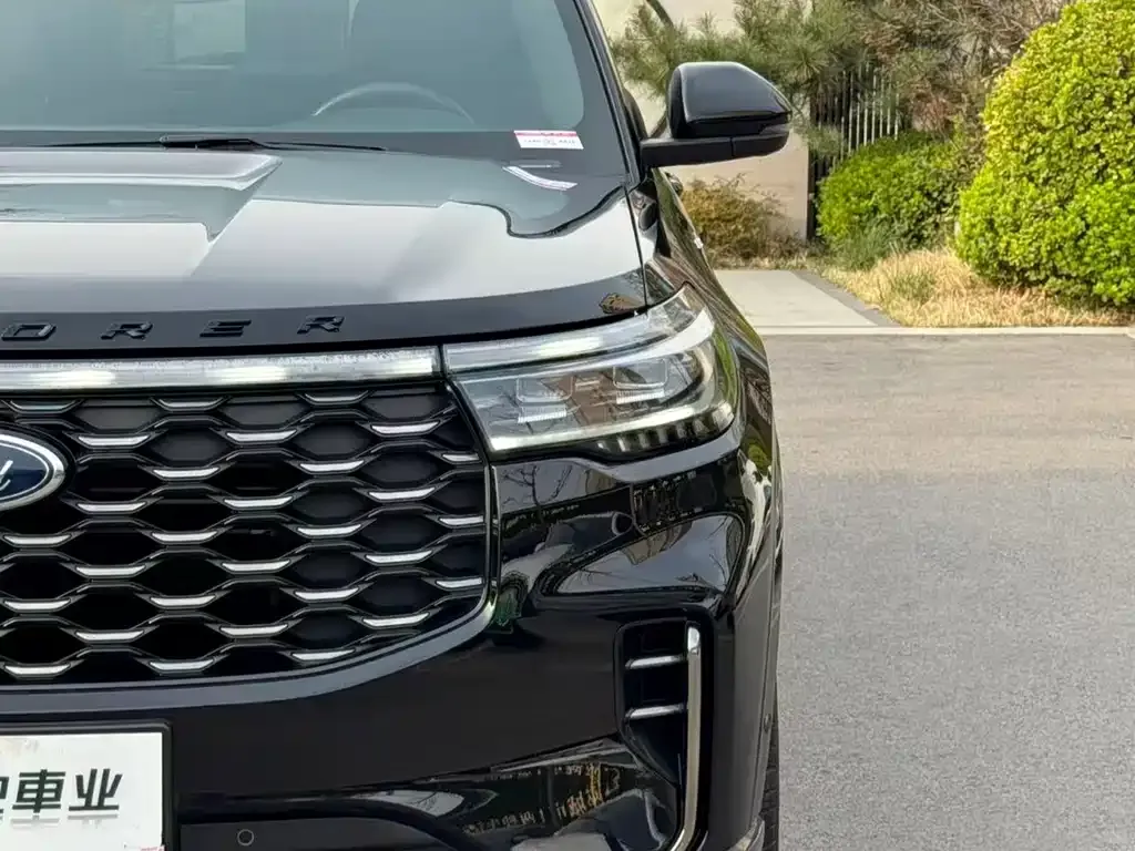 Ford Explorer 2022 из CN, фото 10