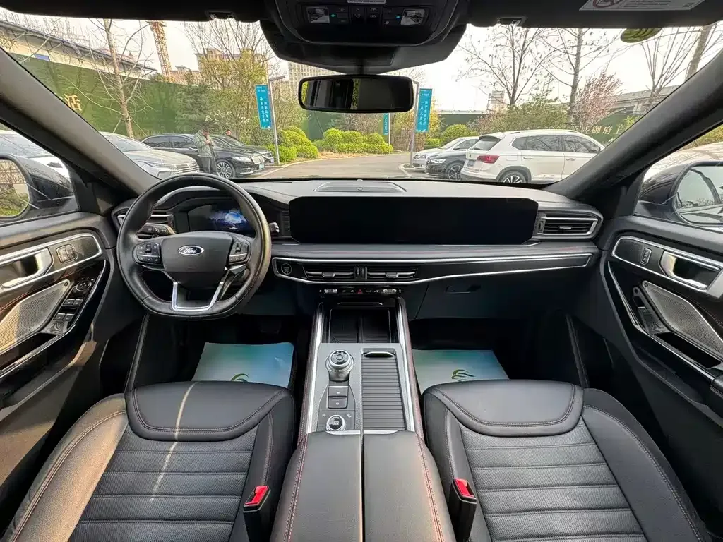 Ford Explorer 2022 из CN, фото 8