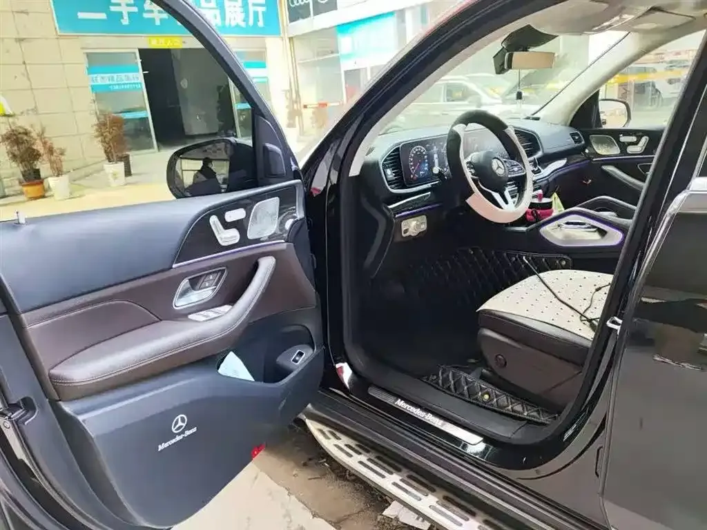 Mercedes-Benz GLE — фото 5
