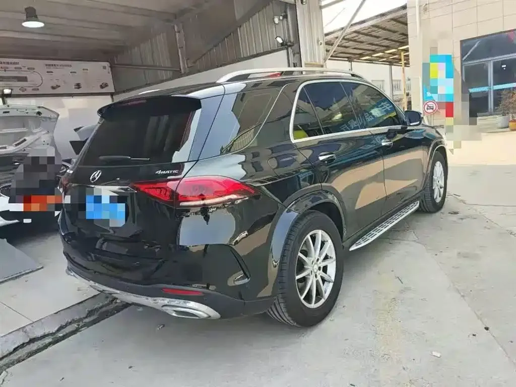 Mercedes-Benz GLE — фото 2