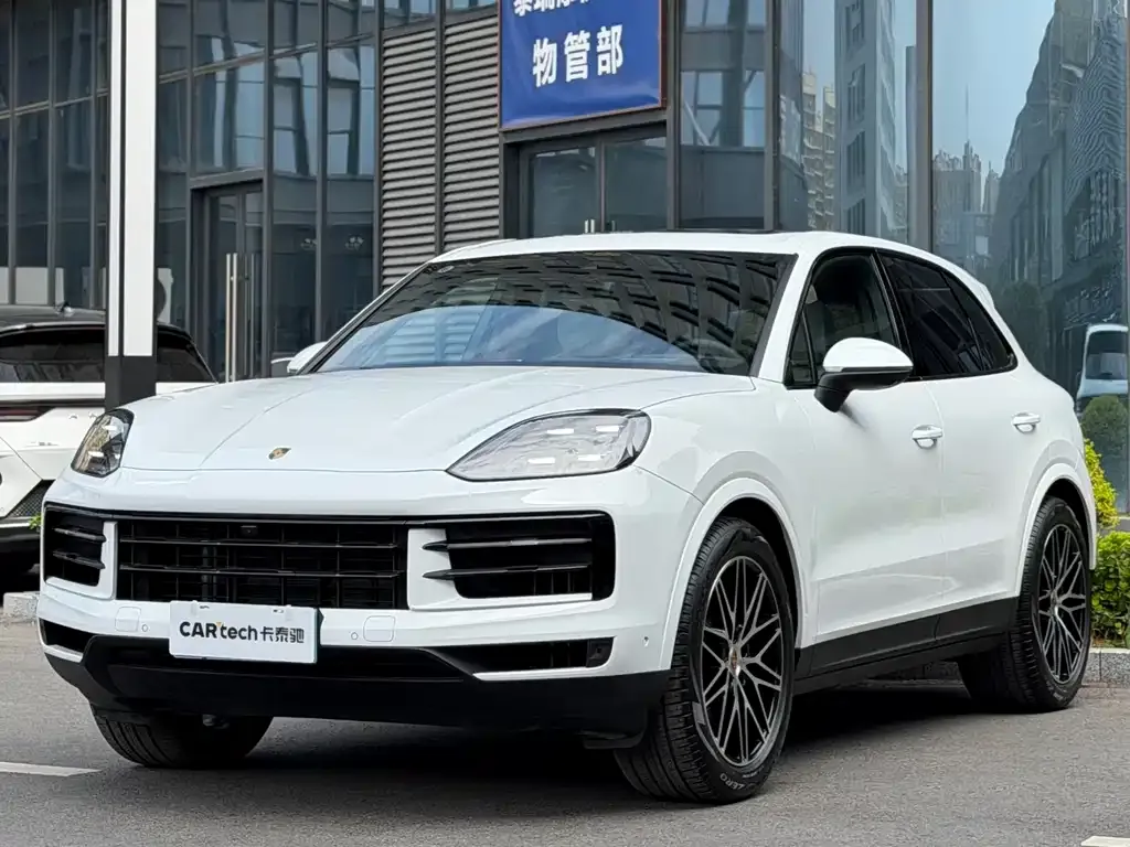 Porsche Cayenne 2026 из CN, фото 1