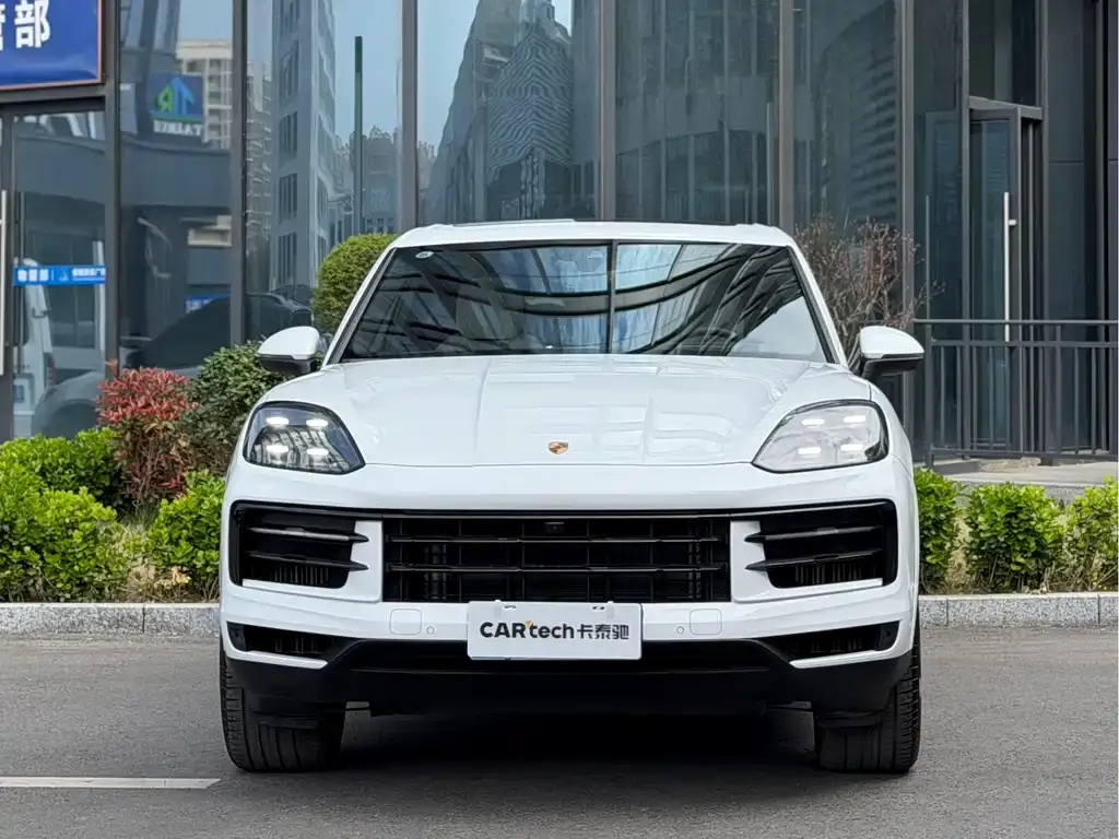Porsche Cayenne 2026 из CN, фото 9