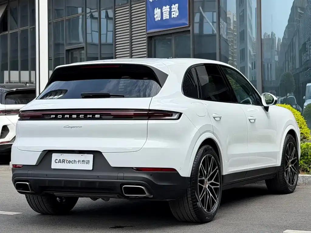Porsche Cayenne 2026 из CN, фото 4