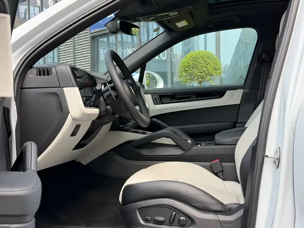 Porsche Cayenne 2026 из CN, фото 6