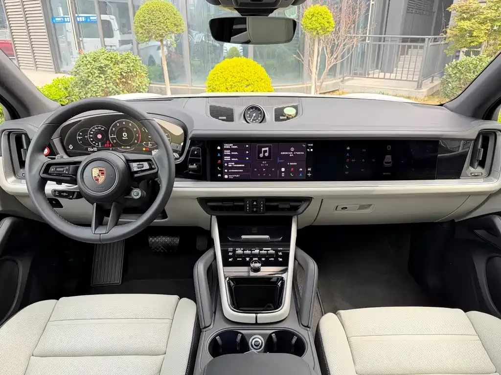 Porsche Cayenne 2026 из CN, фото 3