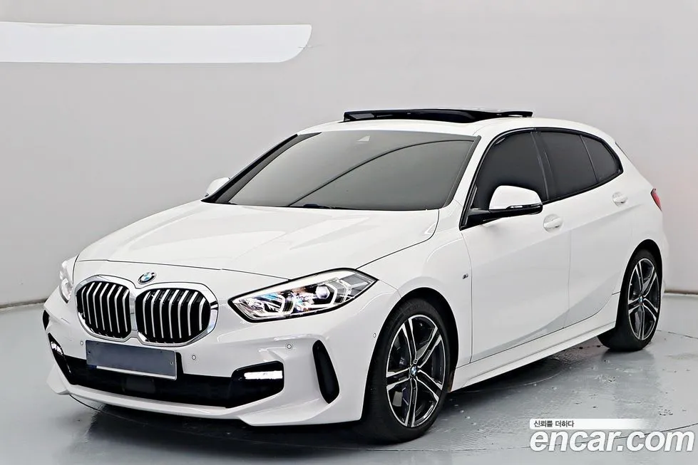 BMW 1-Series — фото 1
