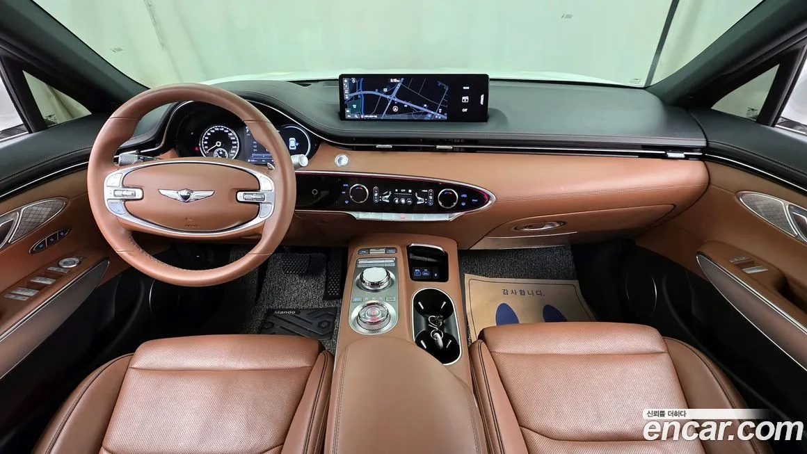 Genesis GV70 — фото 10