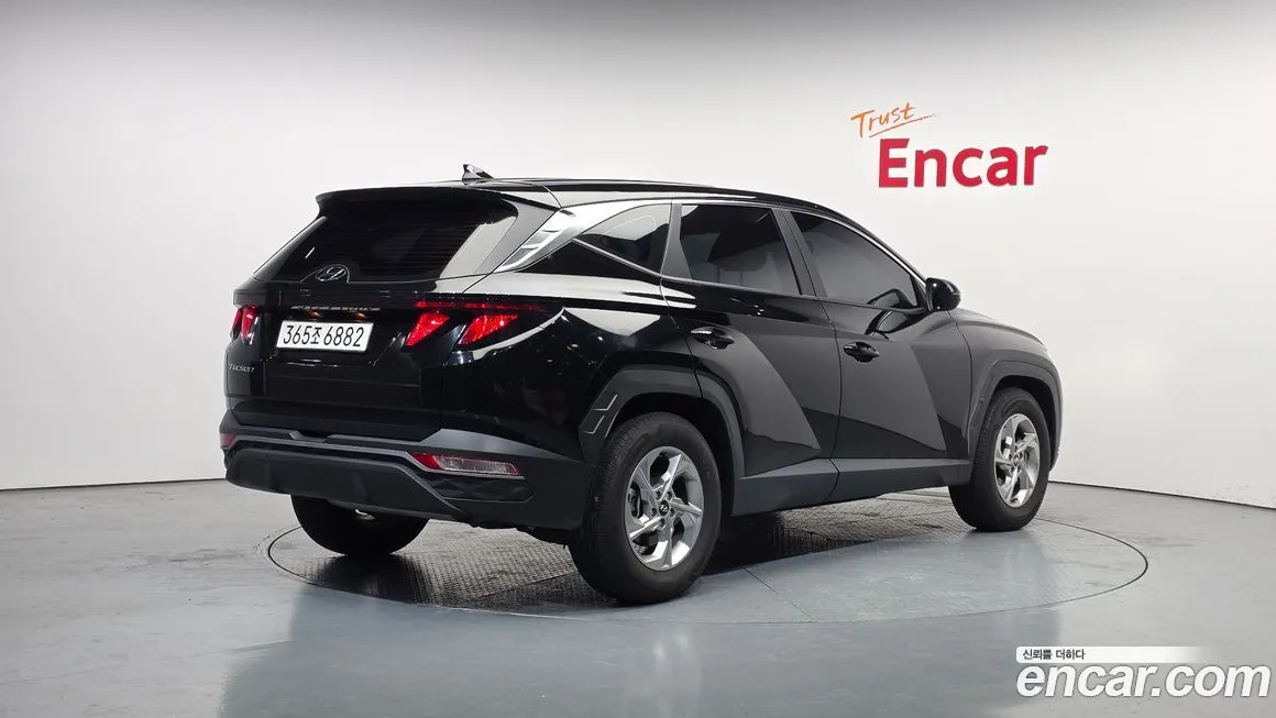 Hyundai Tucson 2023 из KR, фото 9