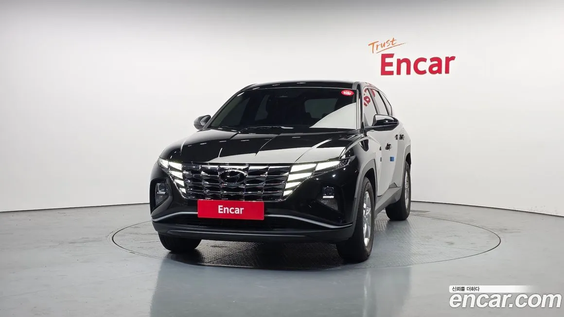 Hyundai Tucson 2023 из KR, фото 3