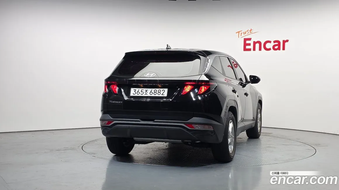 Hyundai Tucson 2023 из KR, фото 4