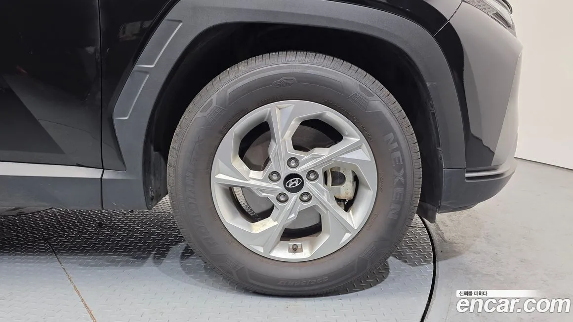 Hyundai Tucson 2023 из KR, фото 7