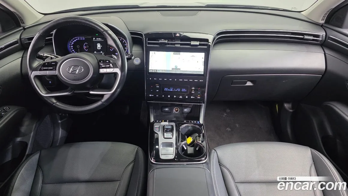Hyundai Tucson 2023 из KR, фото 6