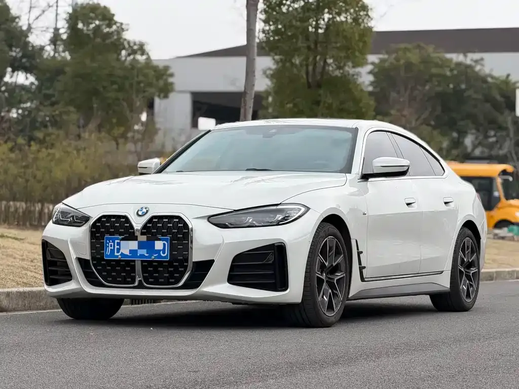 BMW 4 Series — фото 1