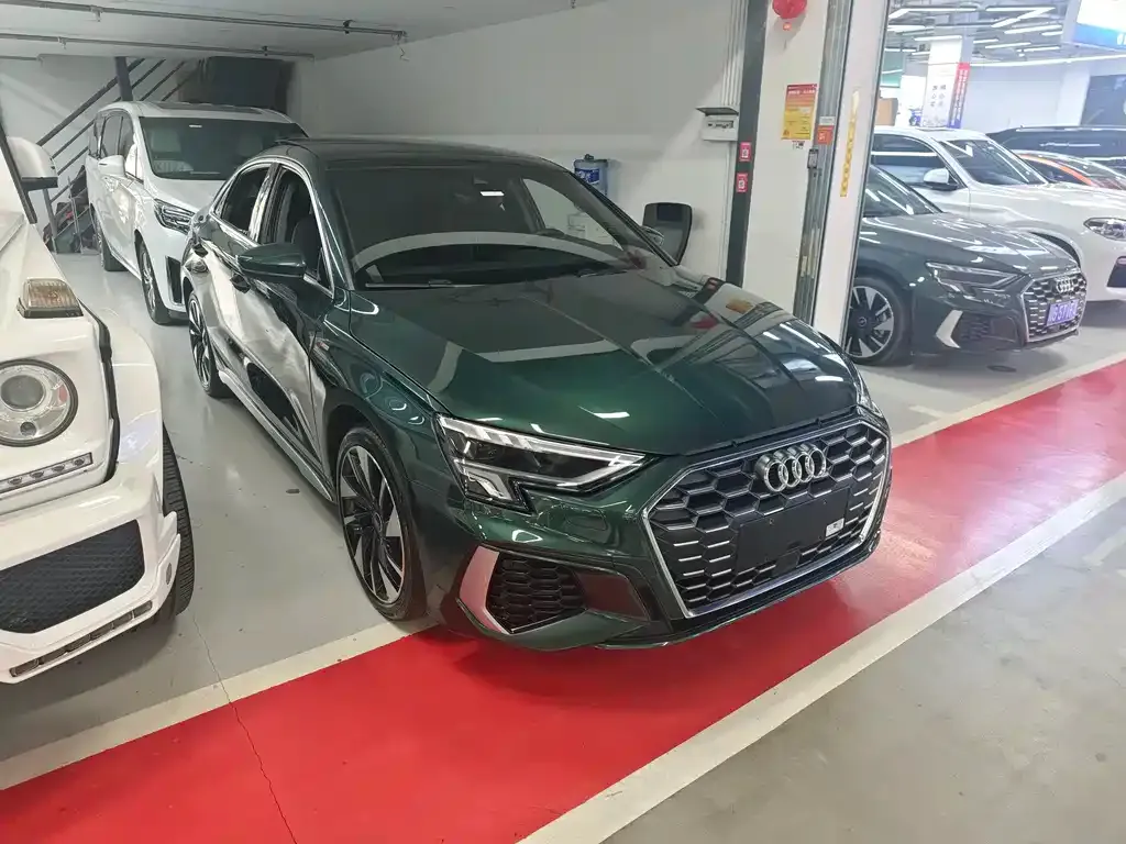 Audi A3 2022 из CN, фото 9